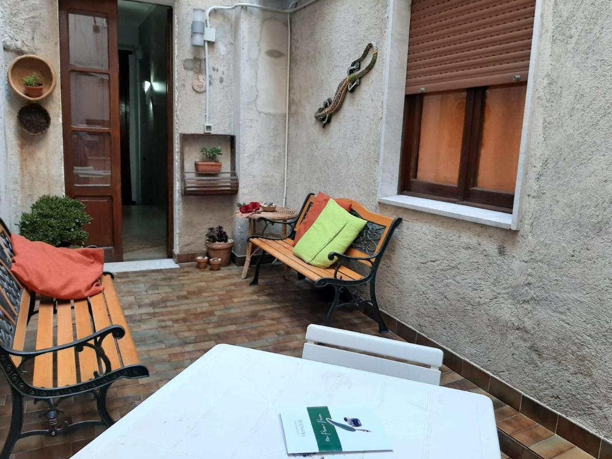 Il Vecchio Piano Apartment Castrovillari Exterior photo