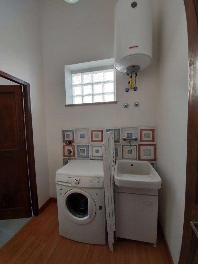 Il Vecchio Piano Apartment Castrovillari Exterior photo