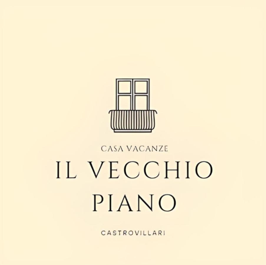 Il Vecchio Piano Apartment Castrovillari Exterior photo