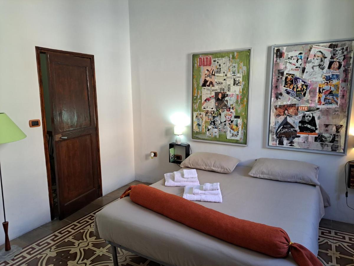 Il Vecchio Piano Apartment Castrovillari Exterior photo