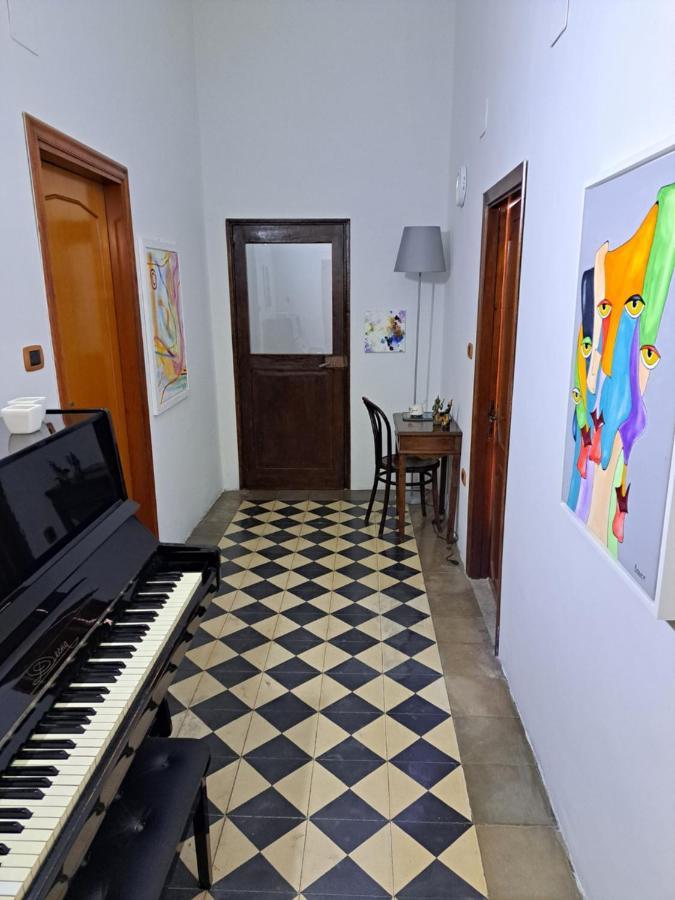 Il Vecchio Piano Apartment Castrovillari Exterior photo